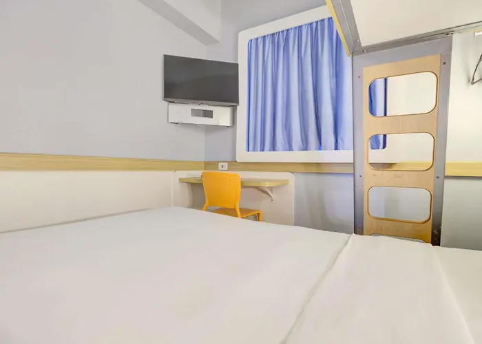 Ibis Budget Rio De Janeiro Nova America