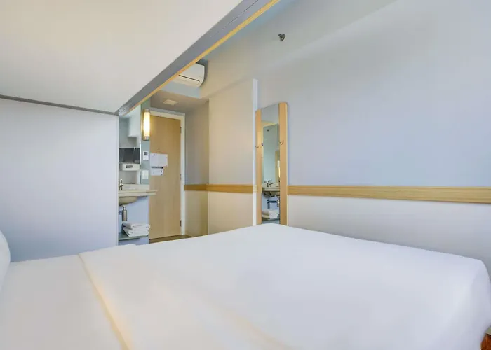 Ibis Budget Rio De Janeiro Nova America